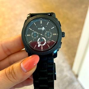 Fossil watch - men’s